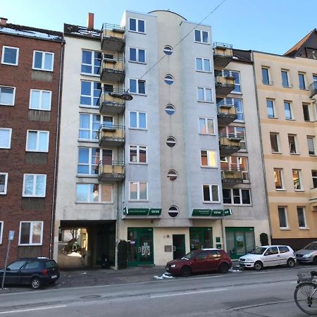 Cityoase Im Zentrum Mit 24-7 Self Check-In, Wlan & Smart Tv Kilonia Zewnętrze zdjęcie