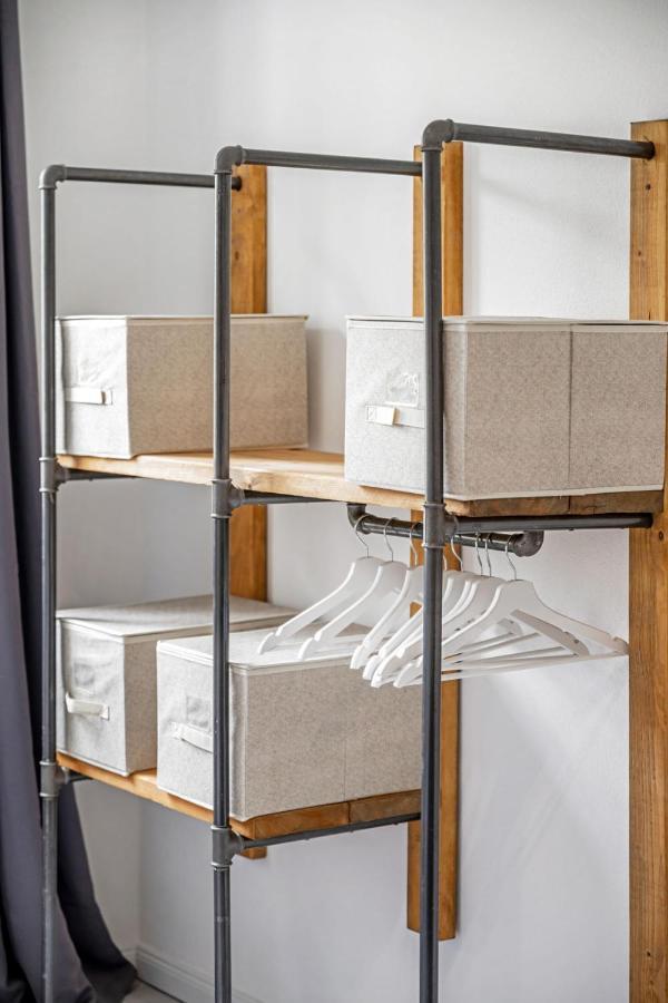 Cityoase Im Zentrum Mit 24-7 Self Check-In, Wlan & Smart Tv Kilonia Zewnętrze zdjęcie